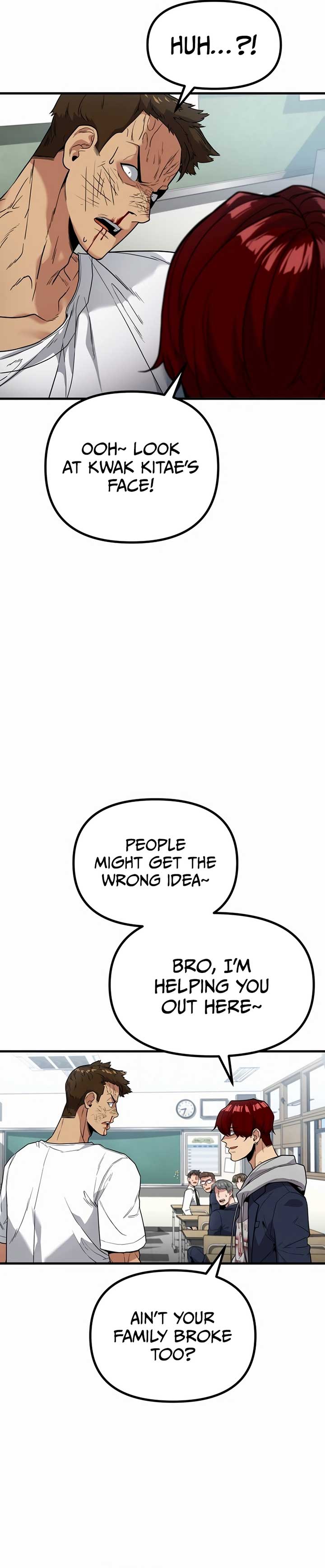 Wrecker Driver Chapter 1 page 33