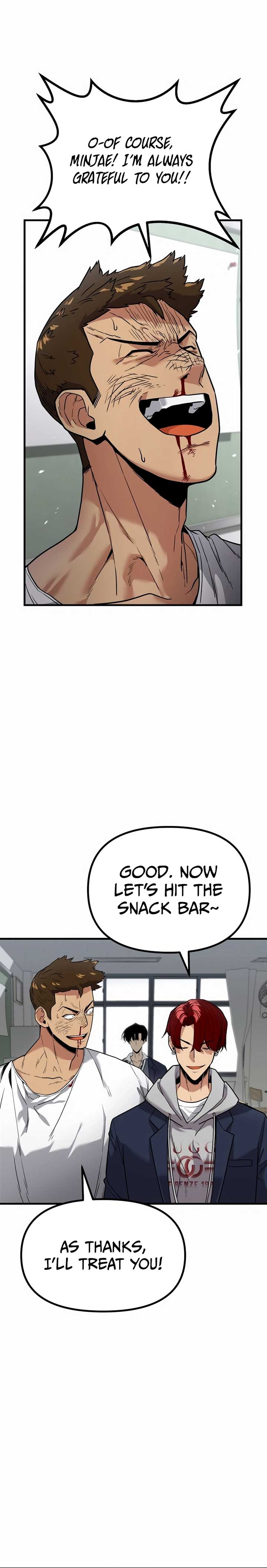 Wrecker Driver Chapter 1 page 35
