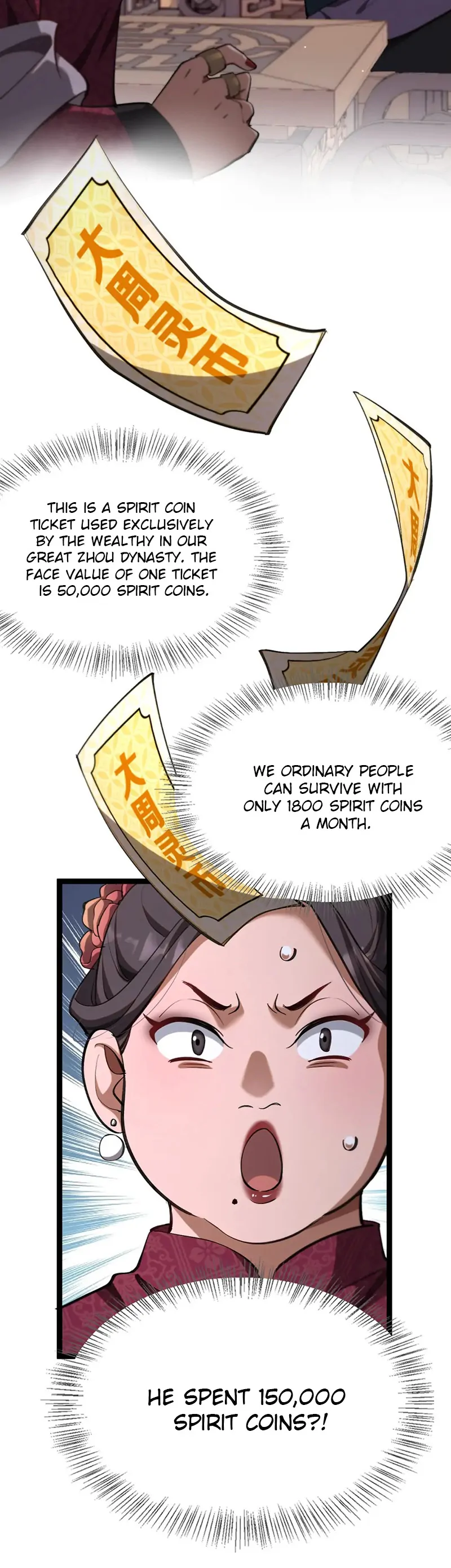 Xuanmen Prodigal Son Chapter 1 page 10