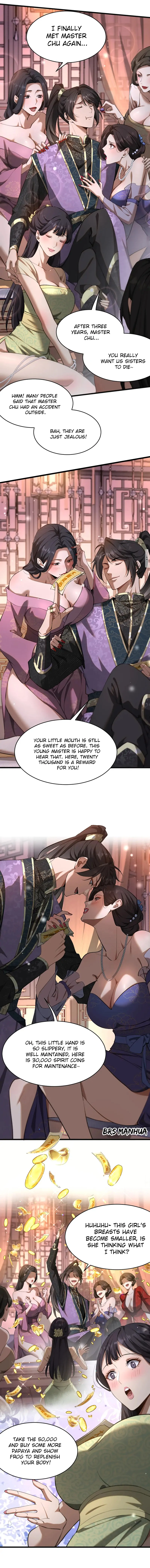 Xuanmen Prodigal Son Chapter 1 page 12