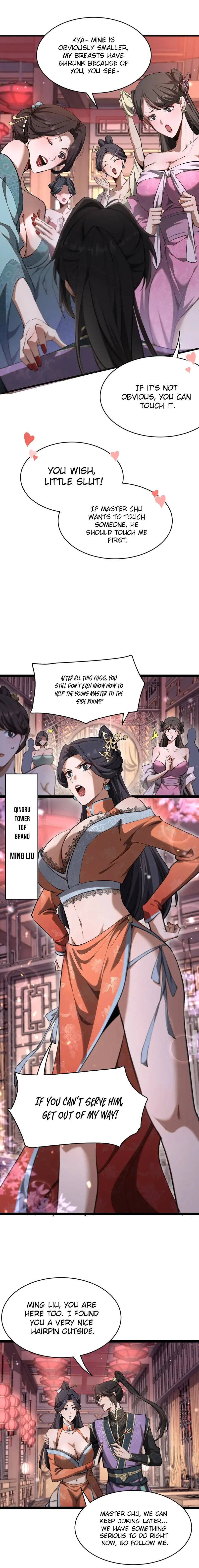 Xuanmen Prodigal Son Chapter 1 page 13