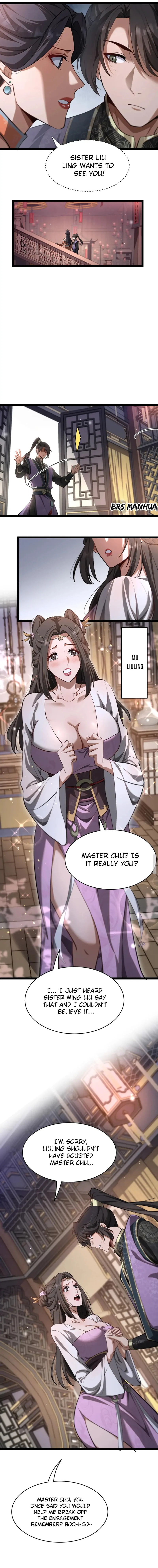Xuanmen Prodigal Son Chapter 1 page 14
