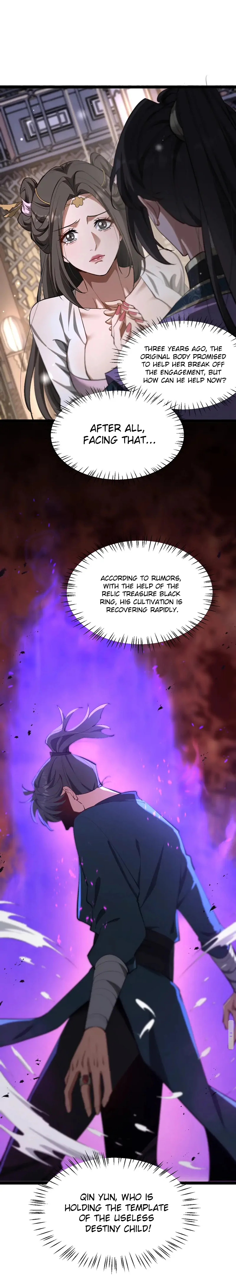 Xuanmen Prodigal Son Chapter 1 page 16