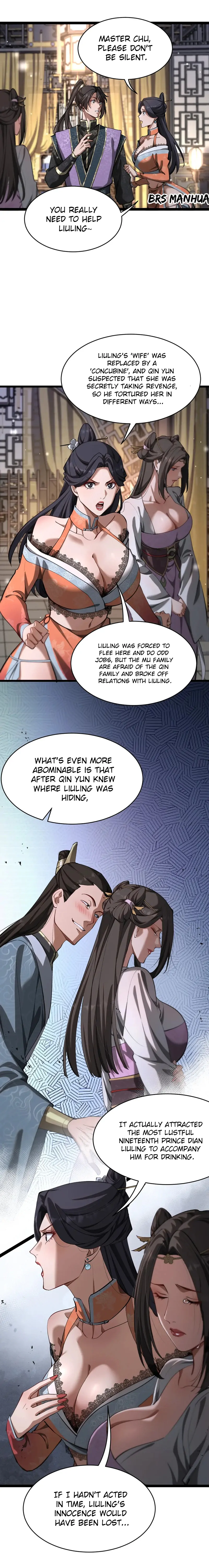 Xuanmen Prodigal Son Chapter 1 page 20