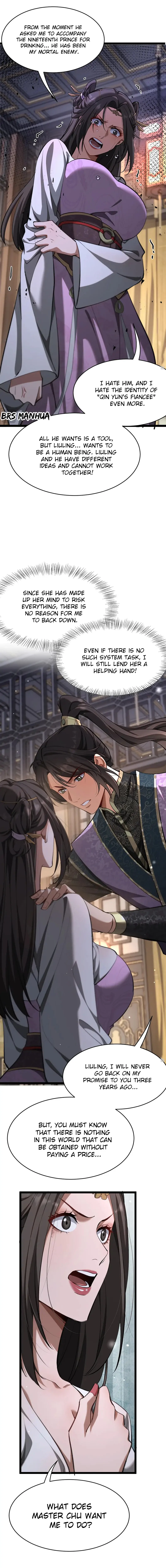 Xuanmen Prodigal Son Chapter 1 page 22