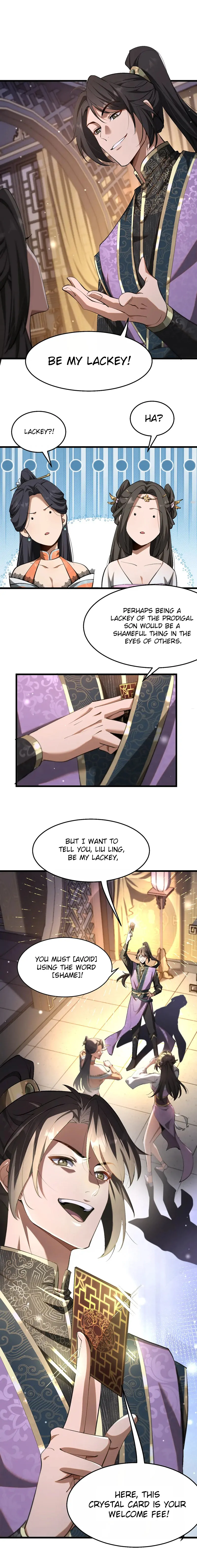 Xuanmen Prodigal Son Chapter 1 page 23