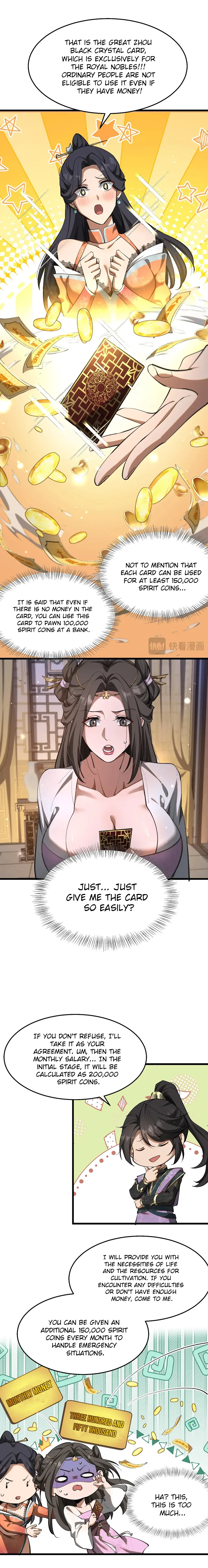 Xuanmen Prodigal Son Chapter 1 page 24