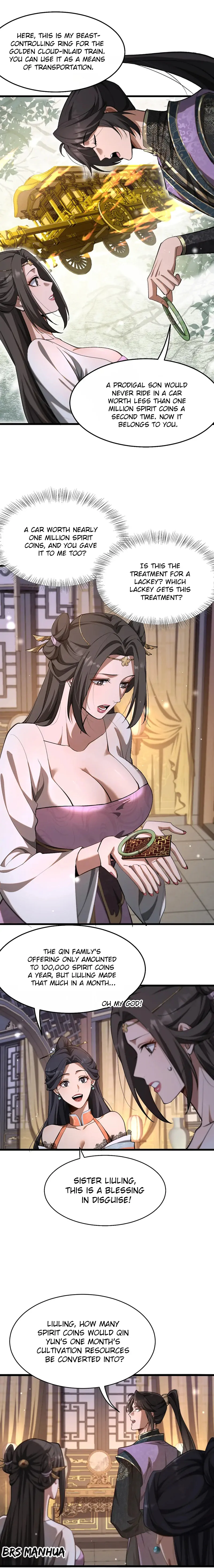 Xuanmen Prodigal Son Chapter 1 page 25