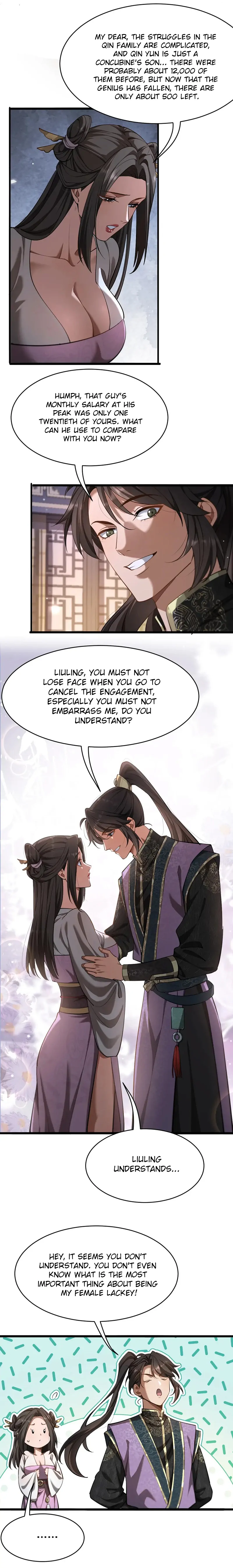 Xuanmen Prodigal Son Chapter 1 page 26