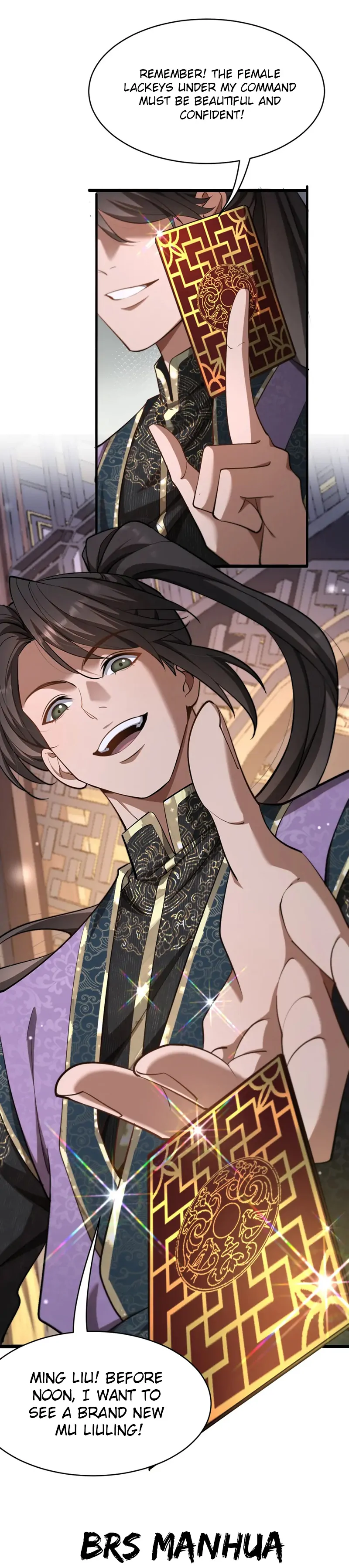 Xuanmen Prodigal Son Chapter 1 page 27