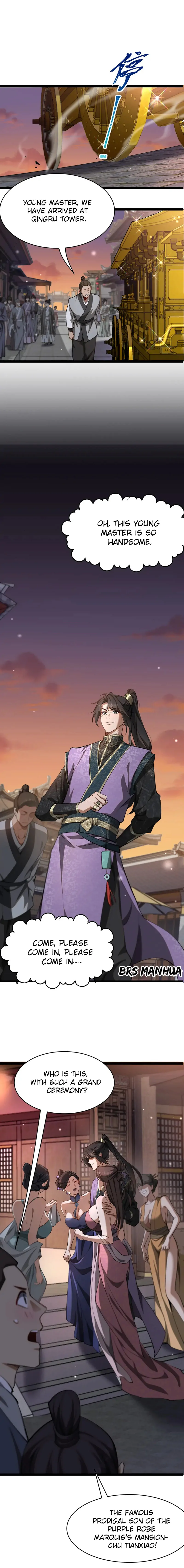 Xuanmen Prodigal Son Chapter 1 page 6