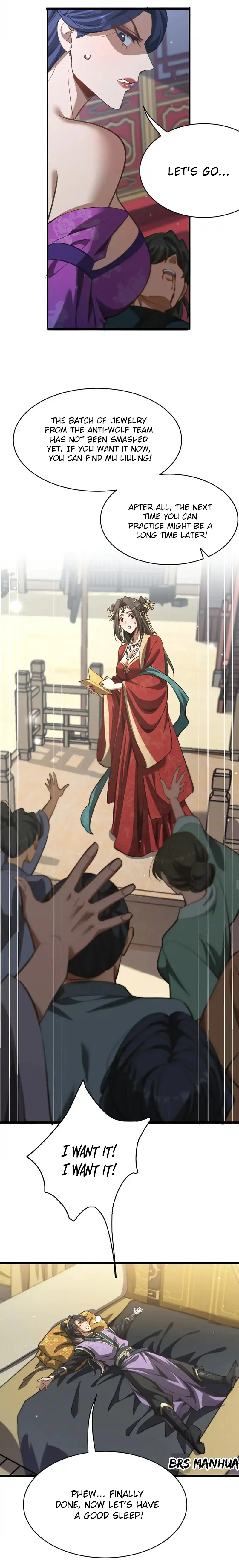 Xuanmen Prodigal Son Chapter 11 page 9