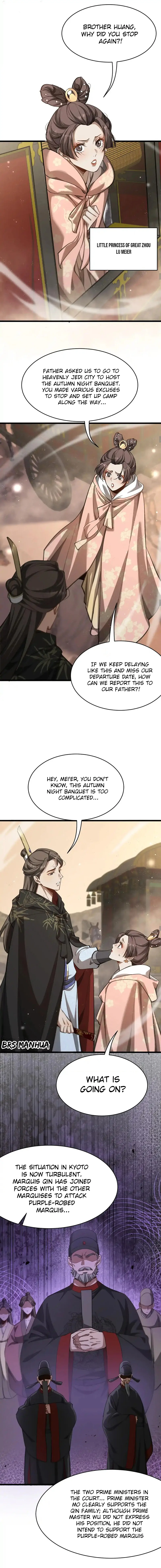 Xuanmen Prodigal Son Chapter 11 page 11
