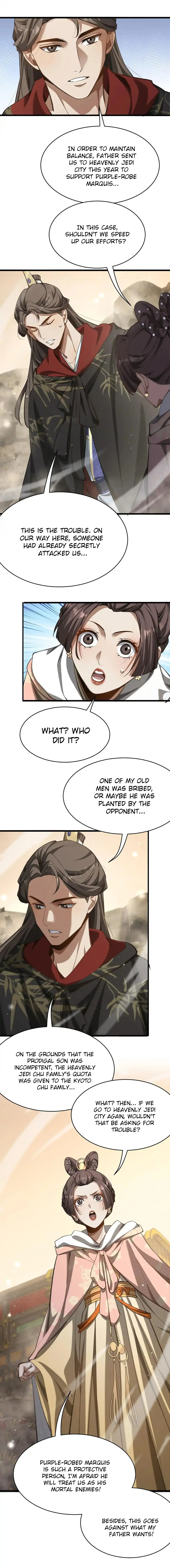 Xuanmen Prodigal Son Chapter 11 page 12