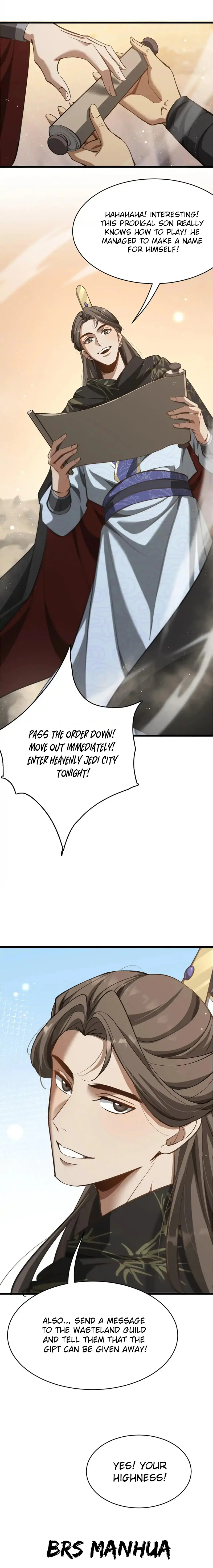 Xuanmen Prodigal Son Chapter 11 page 14