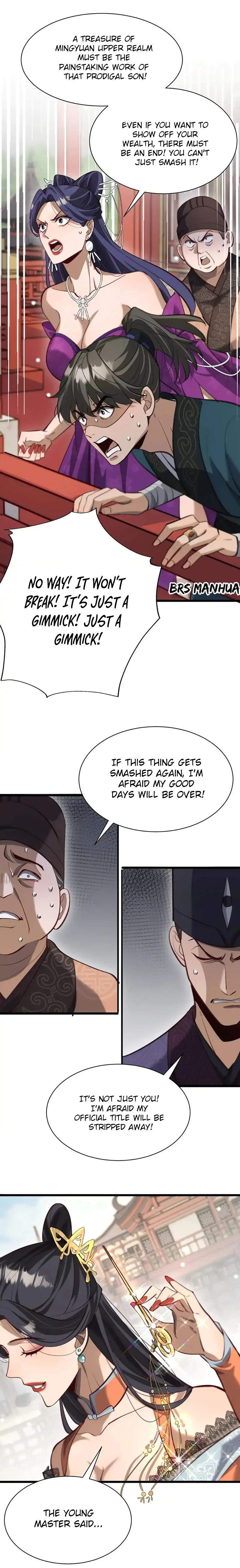 Xuanmen Prodigal Son Chapter 11 page 5