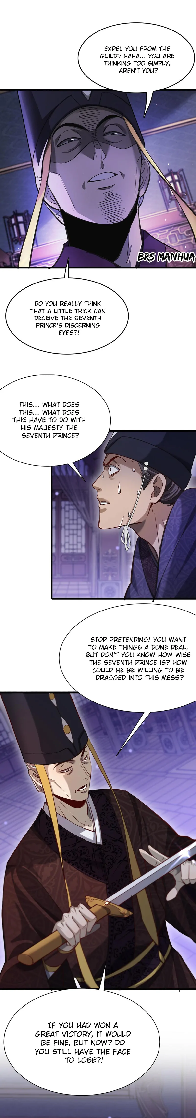 Xuanmen Prodigal Son Chapter 12 page 9