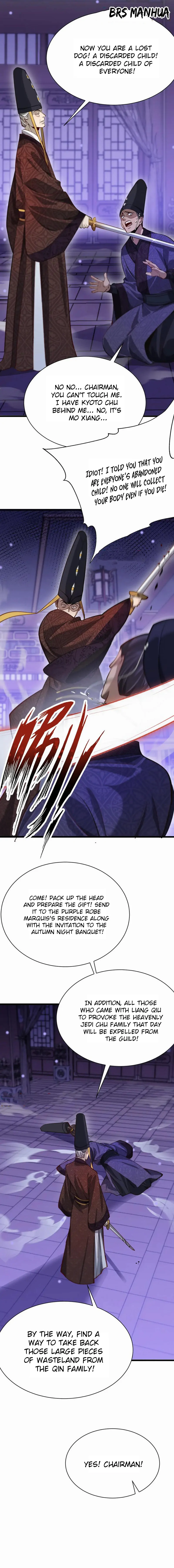 Xuanmen Prodigal Son Chapter 12 page 10