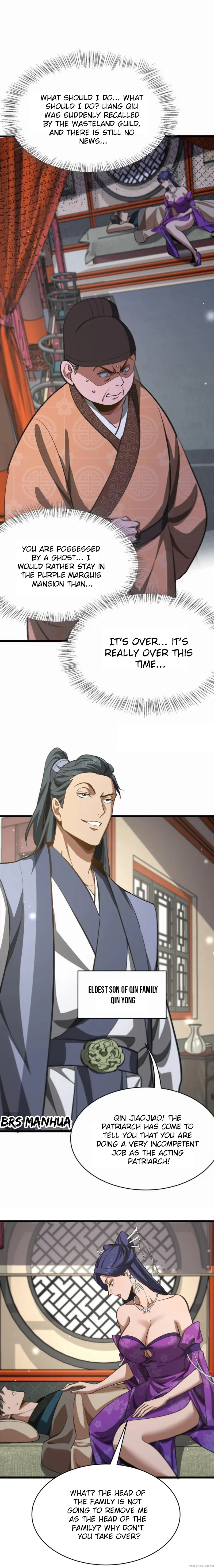 Xuanmen Prodigal Son Chapter 12 page 11