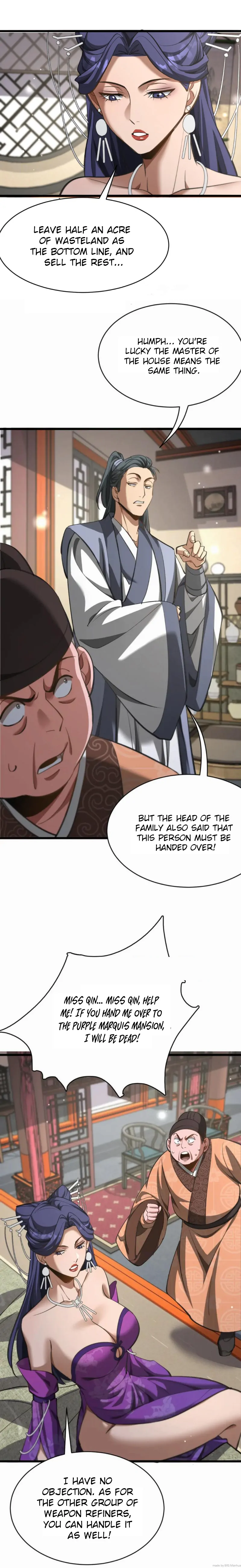 Xuanmen Prodigal Son Chapter 12 page 13