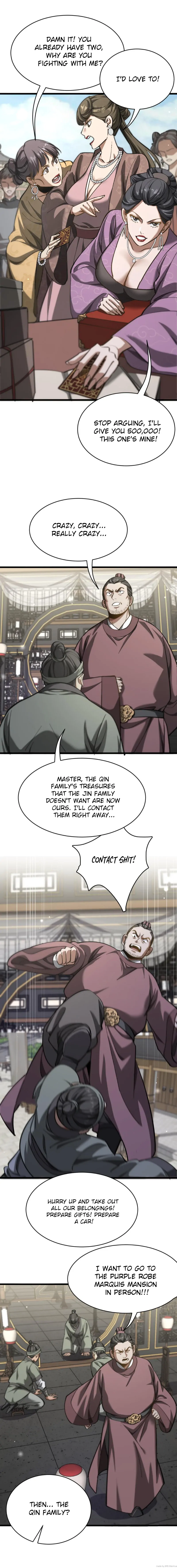 Xuanmen Prodigal Son Chapter 12 page 2
