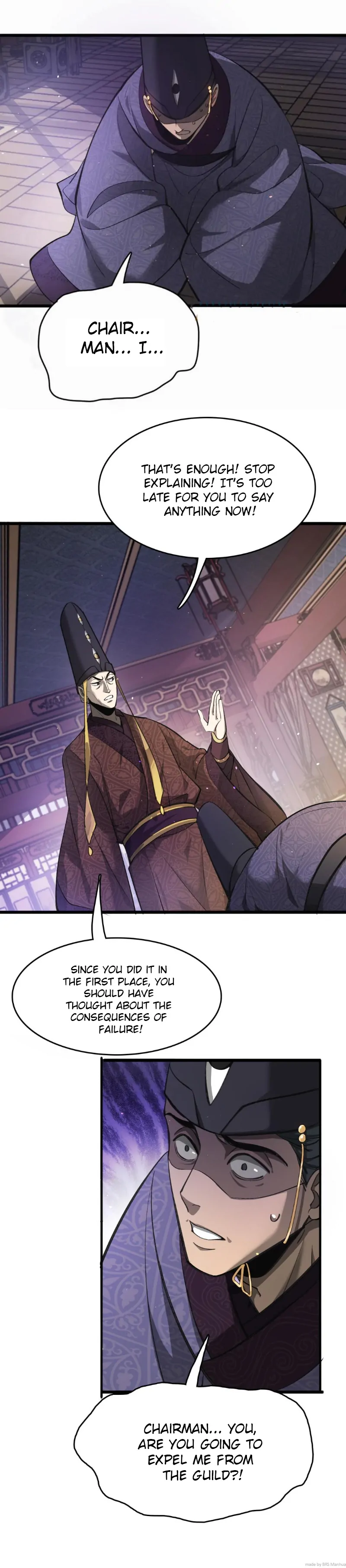 Xuanmen Prodigal Son Chapter 12 page 8