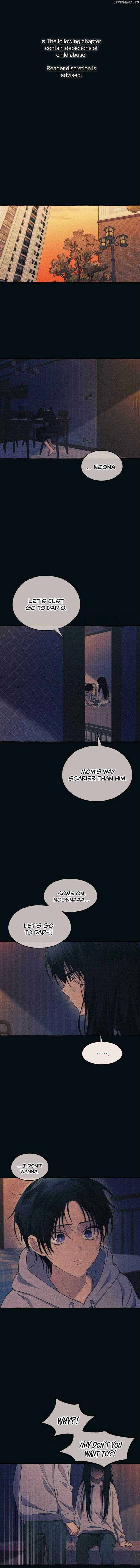 Yeonwoo’s Innocence Chapter 188 page 0