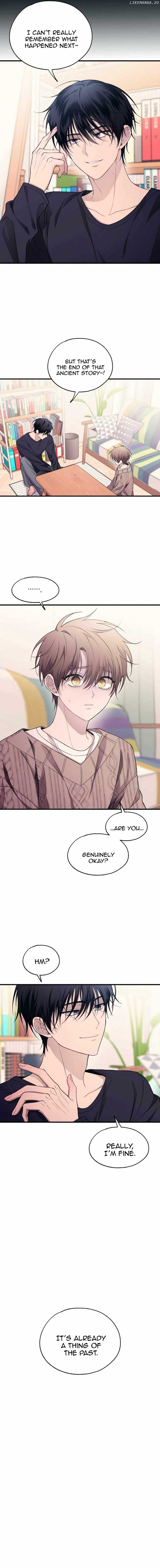 Yeonwoo’s Innocence Chapter 188 page 9