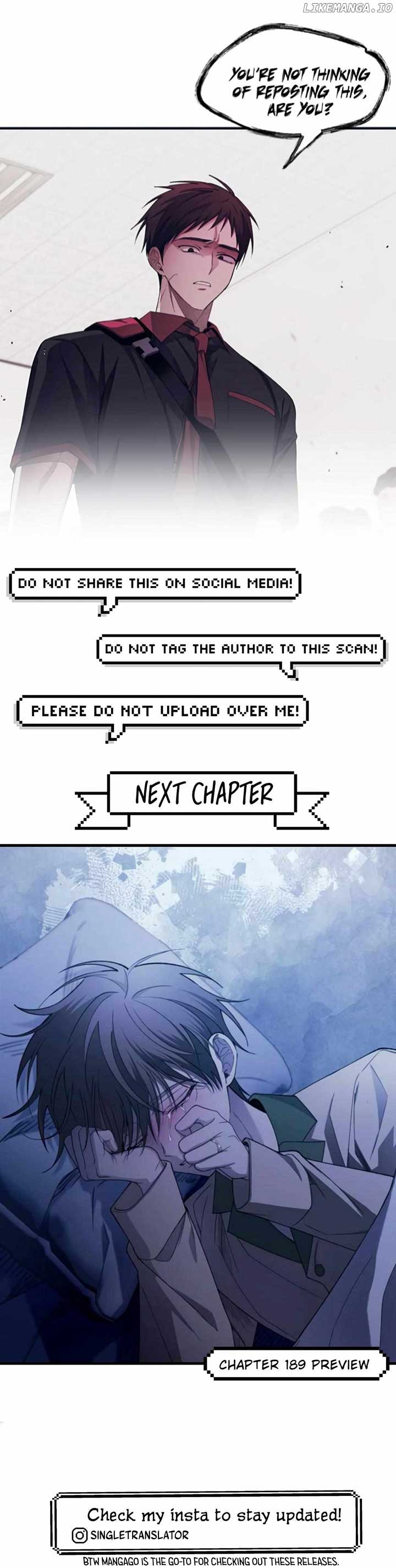 Yeonwoo’s Innocence Chapter 188 page 10