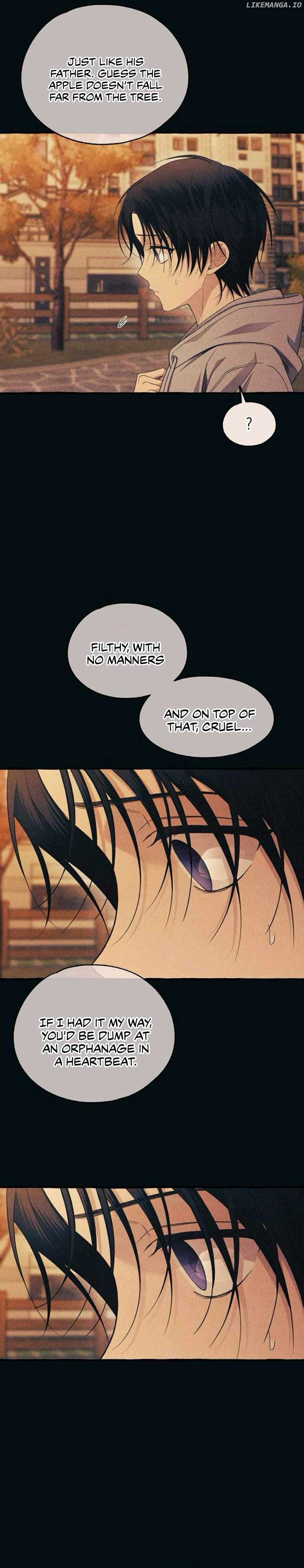 Yeonwoo’s Innocence Chapter 188 page 4
