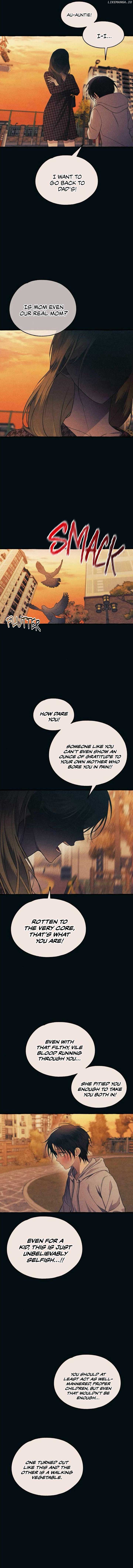 Yeonwoo’s Innocence Chapter 188 page 5