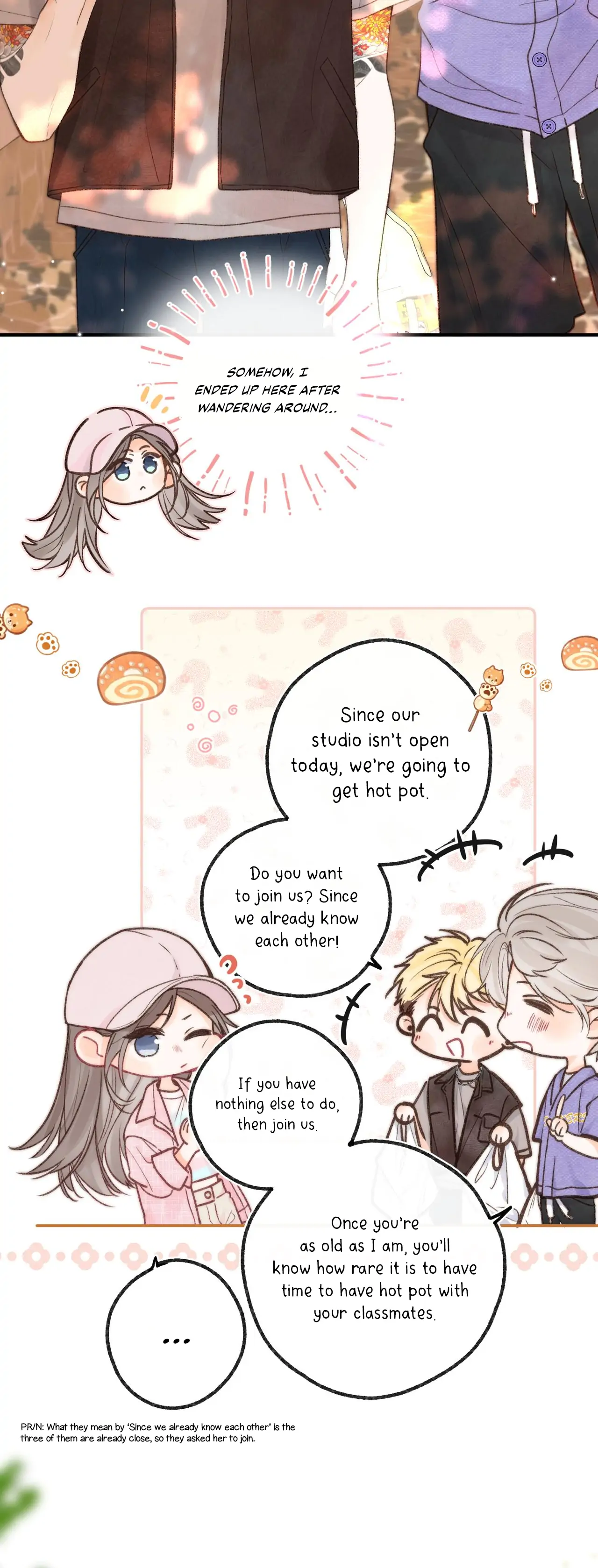 You Are My Desire Chapter 15 page 10