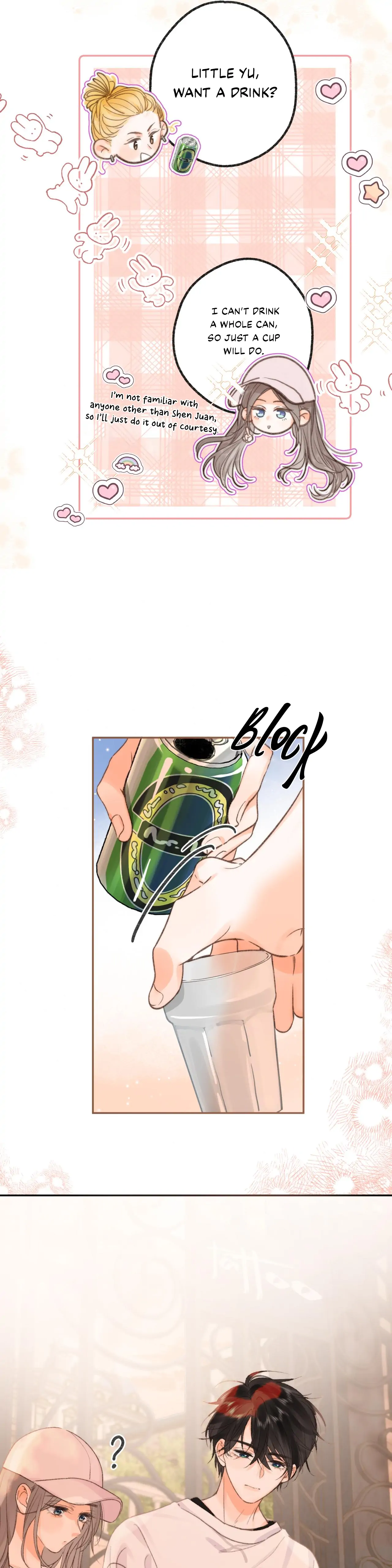 You Are My Desire Chapter 15 page 15