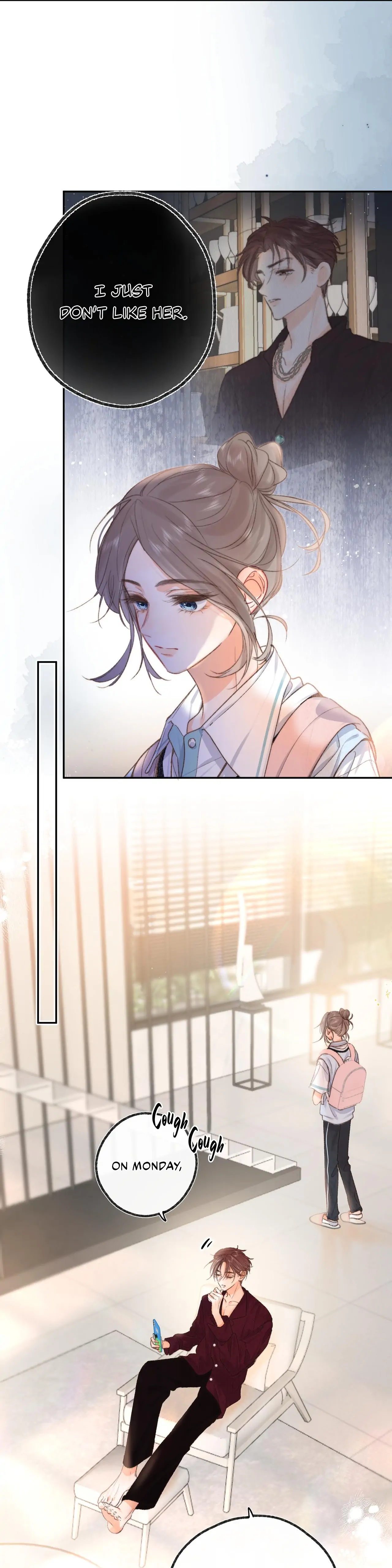 You Are My Desire Chapter 15 page 1
