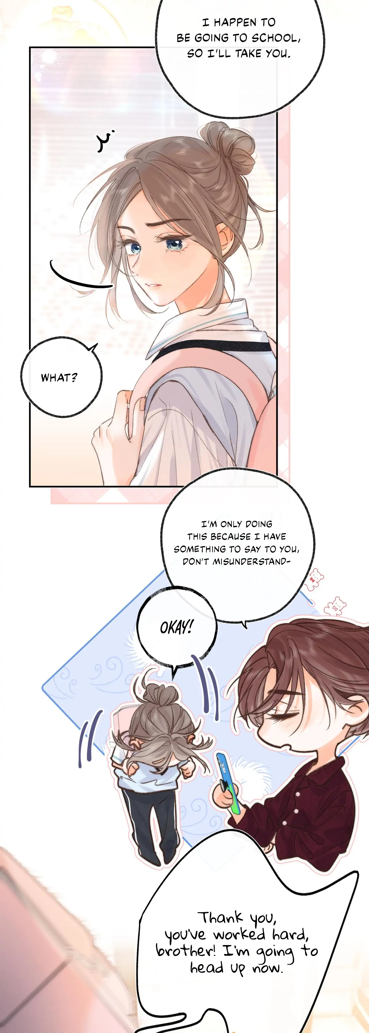 You Are My Desire Chapter 15 page 2