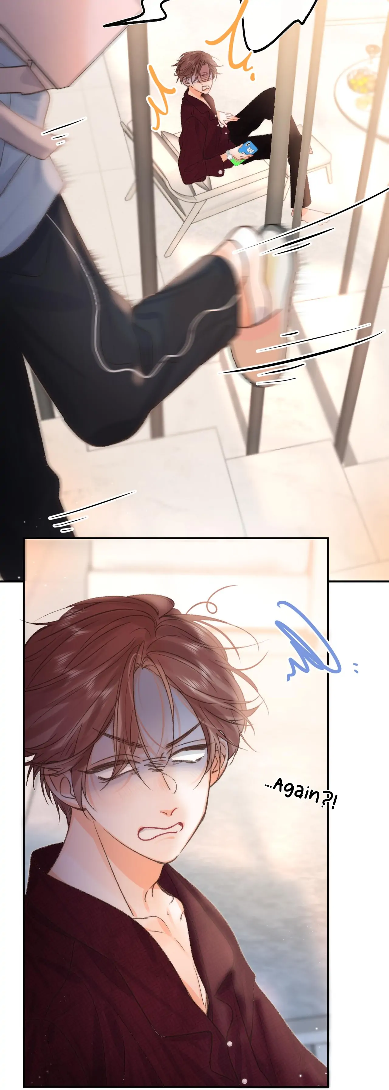 You Are My Desire Chapter 15 page 3