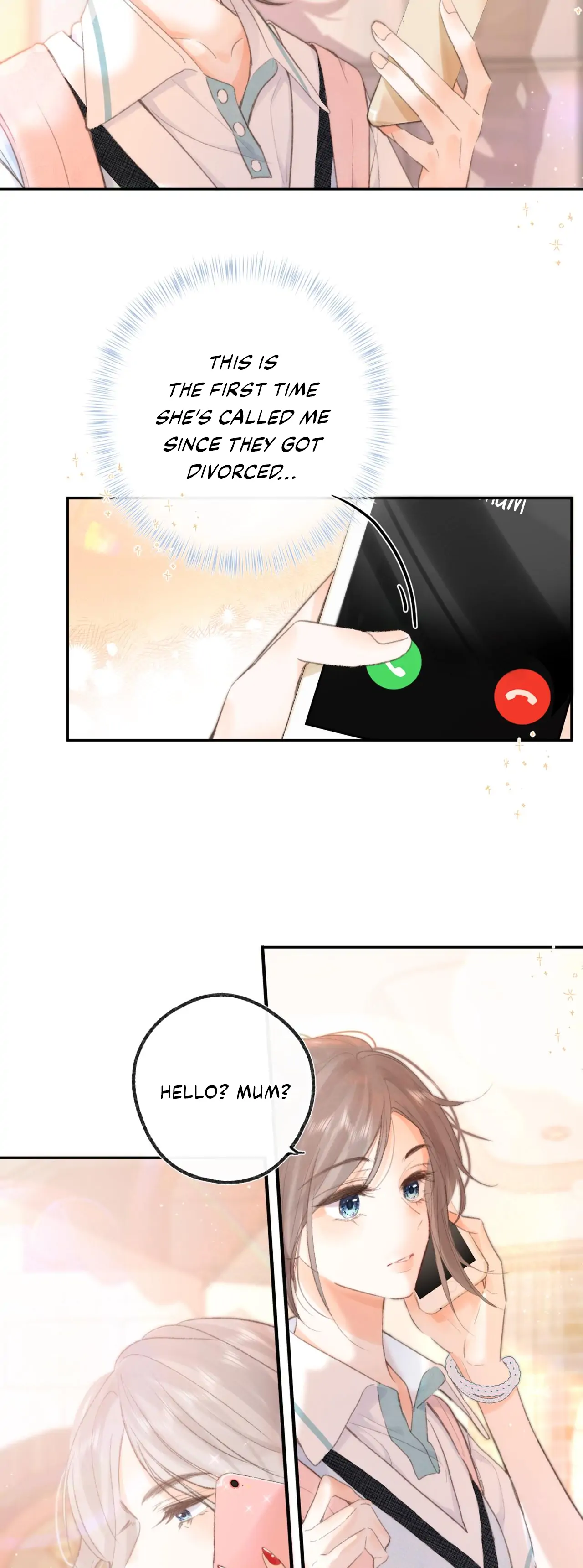 You Are My Desire Chapter 15 page 5