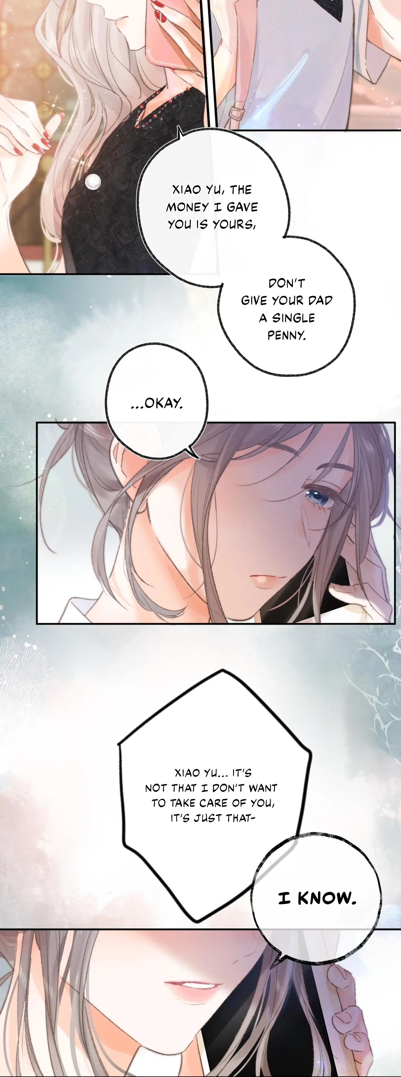 You Are My Desire Chapter 15 page 6
