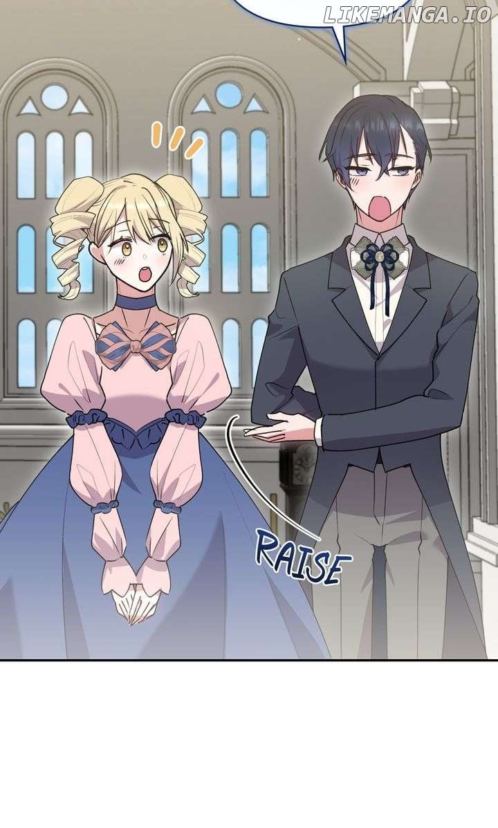 You Are So Cute Chapter 73 page 53
