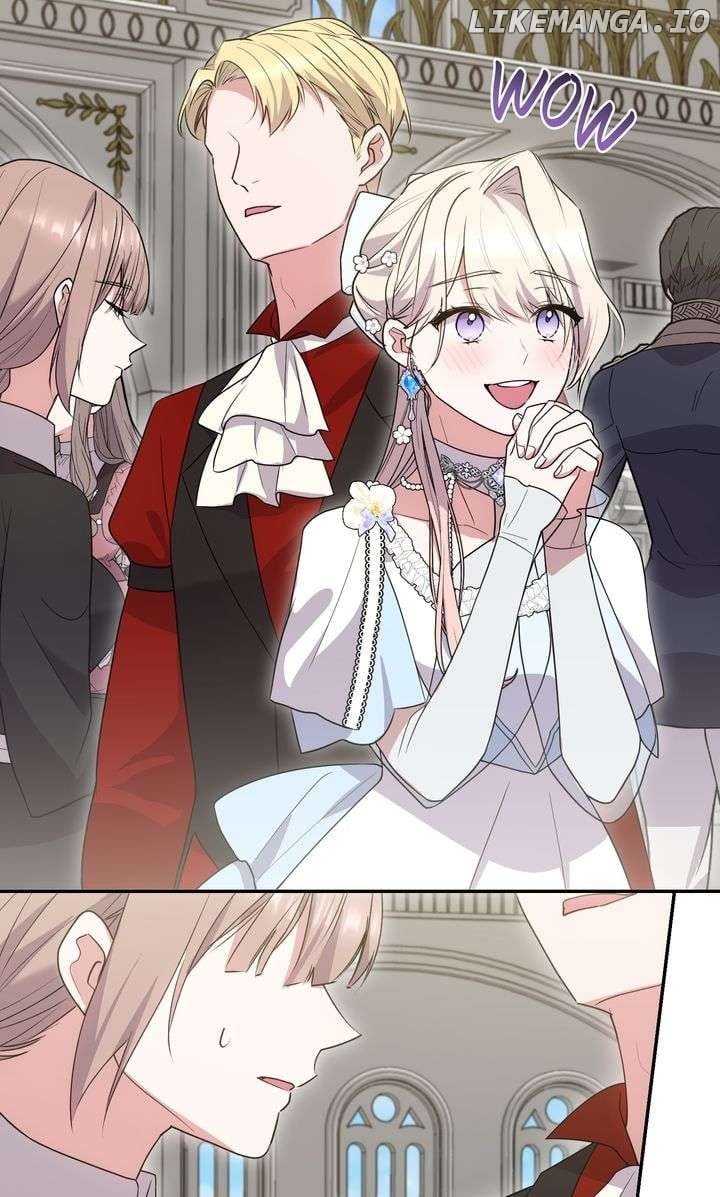You Are So Cute Chapter 73 page 57