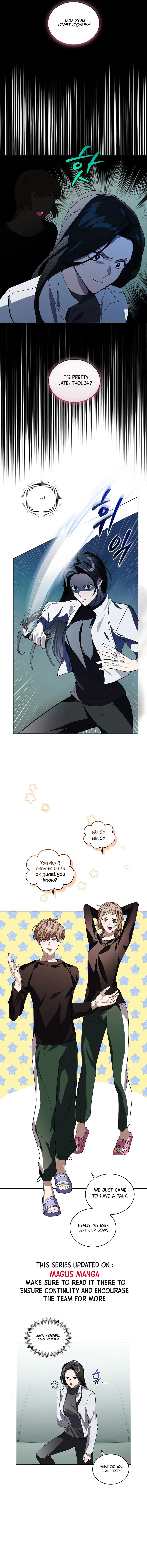 You Didn’t Say the Start of the Regression Was a Gate Chapter 5 page 12