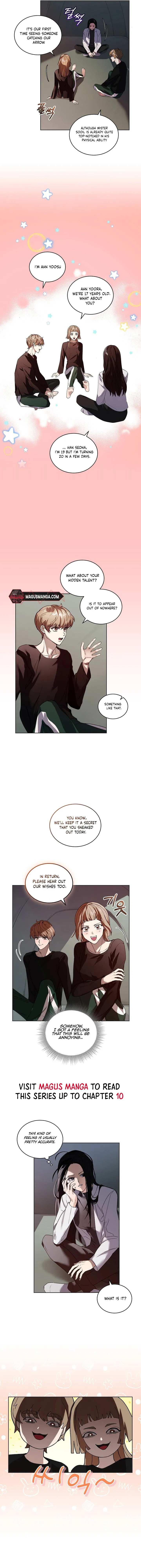 You Didn’t Say the Start of the Regression Was a Gate Chapter 5 page 13