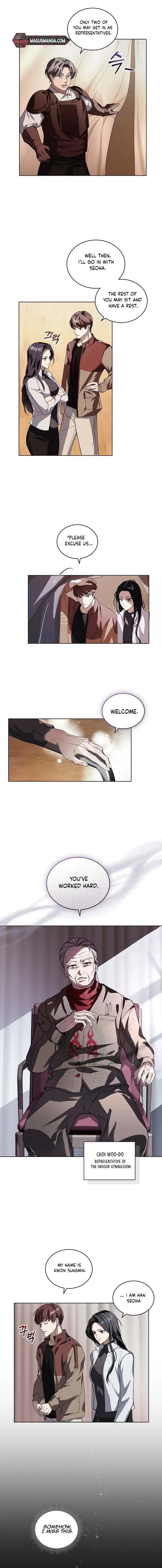 You Didn’t Say the Start of the Regression Was a Gate Chapter 5 page 3
