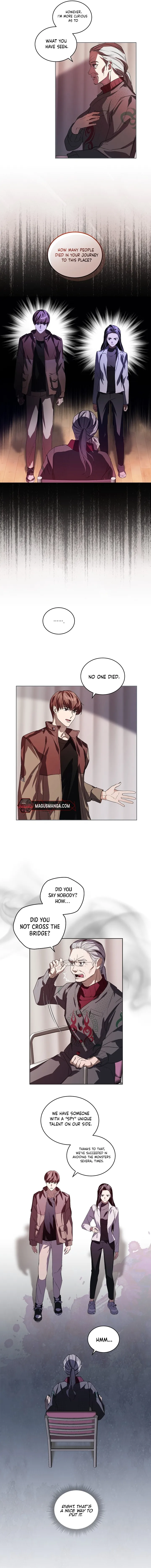 You Didn’t Say the Start of the Regression Was a Gate Chapter 5 page 5