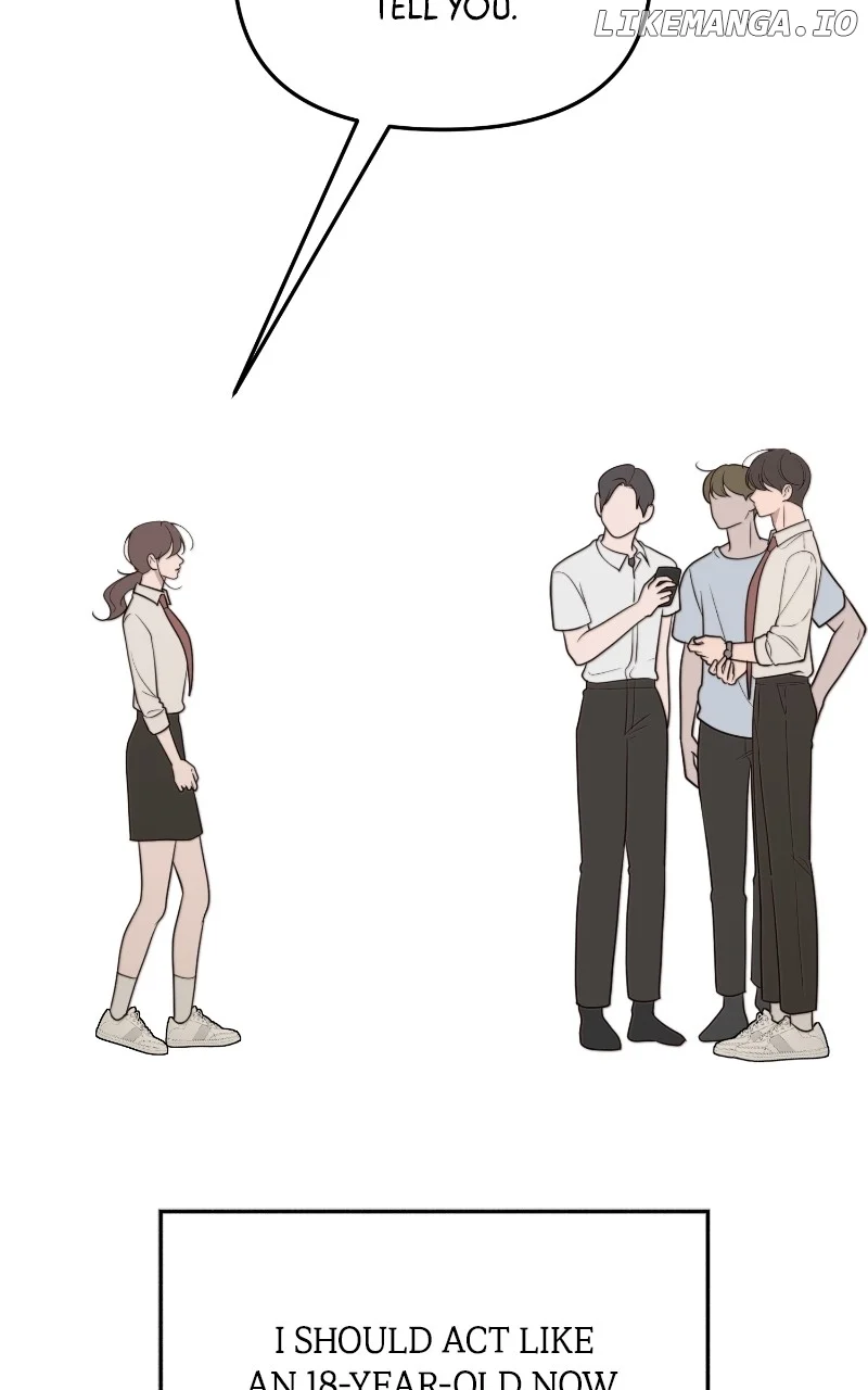 You Just Made My Day Chapter 19 page 87