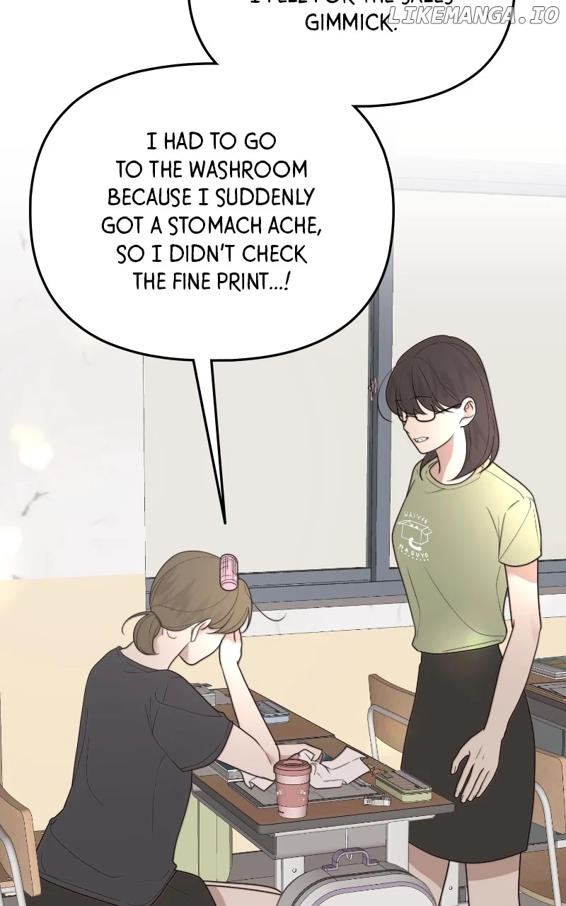 You Just Made My Day Chapter 20 page 59