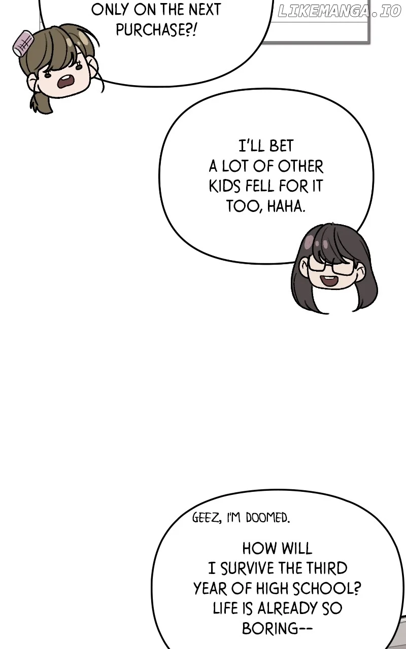 You Just Made My Day Chapter 20 page 61