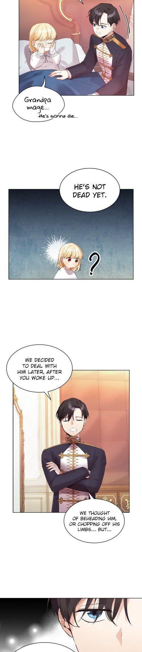 Youngest Princess Chapter 19 page 2