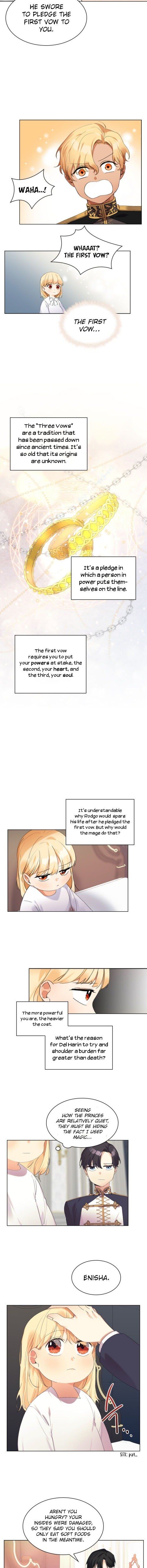 Youngest Princess Chapter 19 page 3