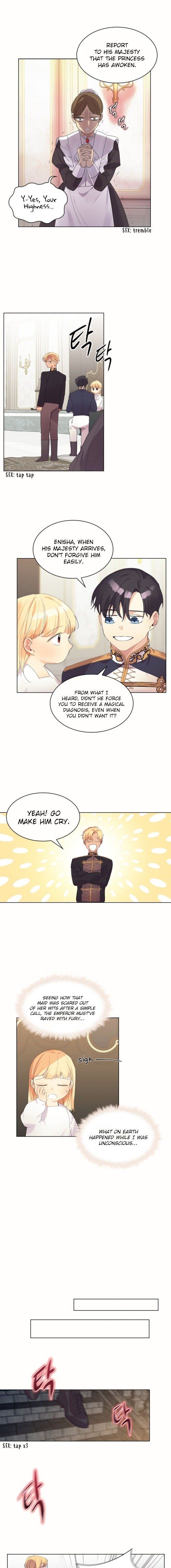 Youngest Princess Chapter 19 page 7